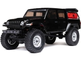 RC auto Axial SCX24 Jeep Gladiator 1:24 4WD RTR, černá