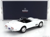 Norev Chevrolet Corvette Cabrio 1969 1:18 biely