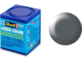 Revell akrylová farba #378 polomatná tmavosivá 18 ml