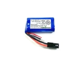 AB30-DJ02 - 7.4V 650mAh Li-ion battery