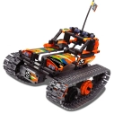 RC stavebnice Mechanical Master Crazy Tuning Car