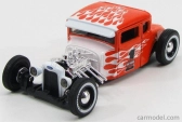 Maisto Ford USA Model A Custom Harley-Davidson N 1 1929 1:24 oranžovo-biela