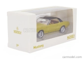 Norev Ford usa Mustang Coupe 1968 1:43 Zlatá Černá