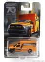 Mattel hot wheels Dodge Ram 3500 Ambulance 2019 1:64 Orange