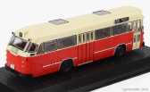 Edicola Magirus Deutz Saturn Ii Bus 1957 - poškodenie Zobrazovací box 1:72 Red Cream