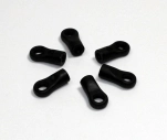 Absima 1230090 - Mounting Parts for Shock (6) Buggy/Truggy