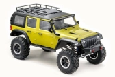 Absima CR1.8 YUCATAN 1:8 RTR žlutý