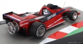 Edicola Alfa romeo F1  Brabham Bt46b Parmalat N 2 Season 1978 John Watson 1:43 Červená Modrá