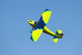 88" SkyWolf V2 (2,24m) Zeleno/Modrý