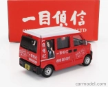 Era-models Suzuki Every Van One Investigation 2018 1:64 Červená Bílá