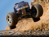RC auto Traxxas Nitro T-Maxx