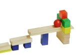 2Kids Toys Domino barevné 400 dílků
