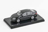 Abrex Škoda Octavia IV FL (2024) 1:43 - Black Magic Metallic