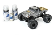 Pro-Line karoséria 1:16 Brunt nenastriekaná: Arrma Quake Grom