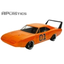 Karoséria APlastics - Dodge Charger Daytona - 1/10, 195 mm
