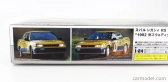Hasegawa Subaru Legacy Rs N 18 Rally Sweden 1992 R.ericsson - O.carlsson 1:24 /