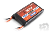 G3 RAY Li-Pol 450mAh/7,4 30/60C Air pack 3,3Wh