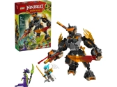 LEGO Ninjago - Coleov expedičný robot a dračí Zane