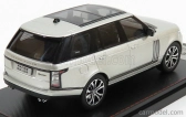 Lcd-model Land rover Range Rover Sv Autobiography Dynamic 2017 1:43 Champagne