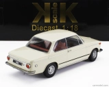 Kk-scale BMW 1802 radu 1 Facelift (restyling) 1971 1:18 Biela