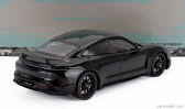 Minichamps Porsche Taycan Turbo Gt 2024 1:18 Black