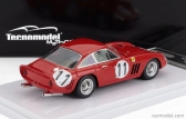 Tecnomodel Ferrari 330 Lmb 4.0l V12 Team North American Racing N.a.r.t. N 11 24h Le Mans 1963 Dan Gurney - Jim Hall 1:43 Červená