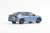 Abrex Škoda Octavia IV RS (2020) 1:43 - Sivá Satin Metalíza