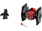 LEGO Star Wars - Mikrostíhačka Prvního řádu TIE Fighter
