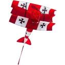 Šarkan lietadlo Red Baron 3D 