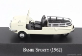 Edicola Bambi Sporty 1962 1:43 Biela