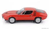 Kk-scale Alfa romeo Montreal 1970 - Black Interior 1:18 Alfa Red