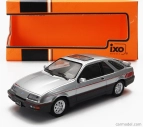 Ixo-models Ford england Sierra Xr4i 1984 1:43 Strieborná