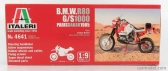 Italeri BMW R80 G/s 1000 Rally Paris Dakar 1985 1:9 /