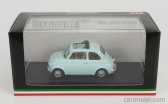 Brumm Fiat 500f Tetto Aperto - Otvorené 1965 1:43 Azzurro Acquamarina
