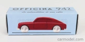 Officina-942 Lancia Aurelia Gt 1950 1:76 Bordeaux
