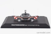 Univerzálne hobby príslušenstvo Nárazník na traktor Kubota - bezpečnostná záťaž 800 kg. 1:32 čierna