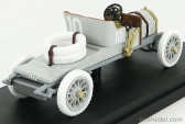 Rio-models Itala 35/40 Hp N 10 2nd Targa Florio 1906 E.graziani 1:43 Grey