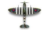 Classic Kit letadlo A17001A - Supermarine Spitfire Mk.IXc - Flying Dray (1:24)