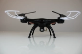 Dron Syma X5SW PRO, čierna