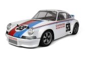 Sport 3 1973 Brumos Porsche Carrera RSR