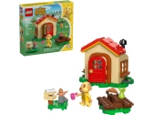 LEGO Animal Crossing - Goldie a jej útulný dom