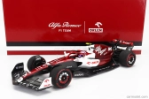 Minichamps Alfa romeo F1 C42 Team Orlen Racing N 24 1:18, bíločervená