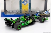 Solido Sauber F1 C44 Team Stake Kick N 77 Las Vegas Usa Gp 2024 Valtteri Bottas 1:18 Green Black