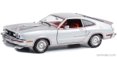 Greenlight Ford usa Mustang Ii King Cobra Coupe 1978 1:18 Silver