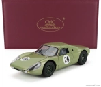 Cmc Porsche 904 Carrera Gts Ch.904-025 N 26 Silverstone International Grand Touring 1964 Innes Ireland 1:18 Zelená