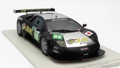 Spark-model Lamborghini Murcielago Lp670 R-sv 6.5l V12 Team Jloc N 69 24h Le Mans 2010 A.yogo - H.iiri - K.yamanishi 1:18 Black White