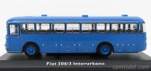 Edicola Fiat 306/3 Autobus Interurbano 1972 1:72 Světle Modrá