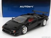 Autoart Lamborghini Diablo Svr 1996 1:18 Deep Black