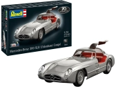 Revell Mercedes-Benz 300 SLR (70. výročie) (1:24) (darčeková súprava)