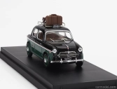 Rio-models Fiat 1100 Taxi Roma 1956 1:43 čierno-zelená
